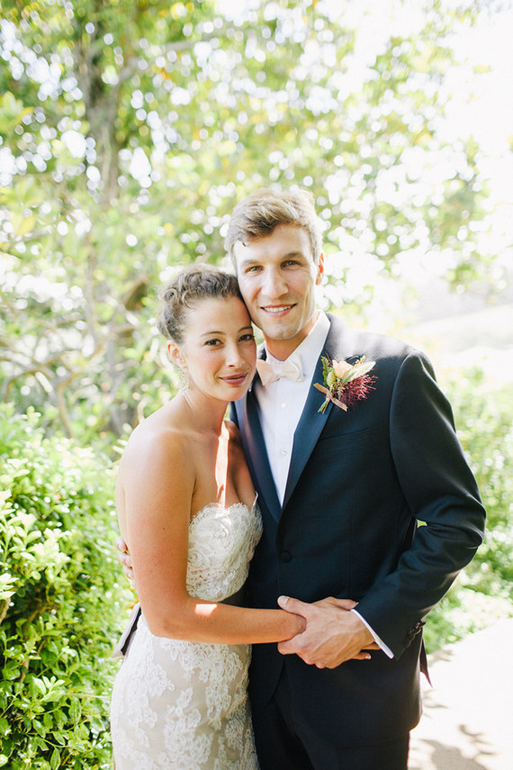 Wedding portraits