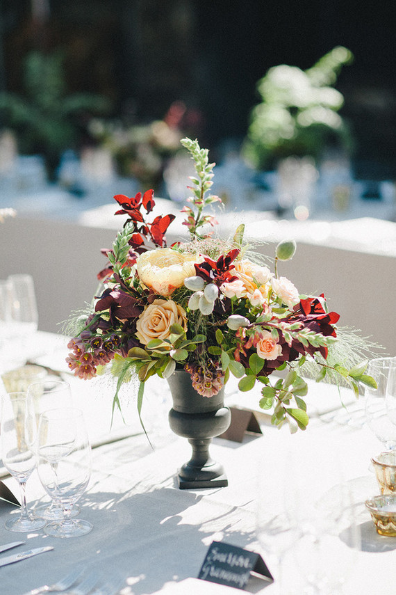 Wedding flowers