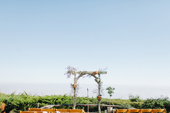 Big Sur wedding at Ventana Inn & Spa Inspiration