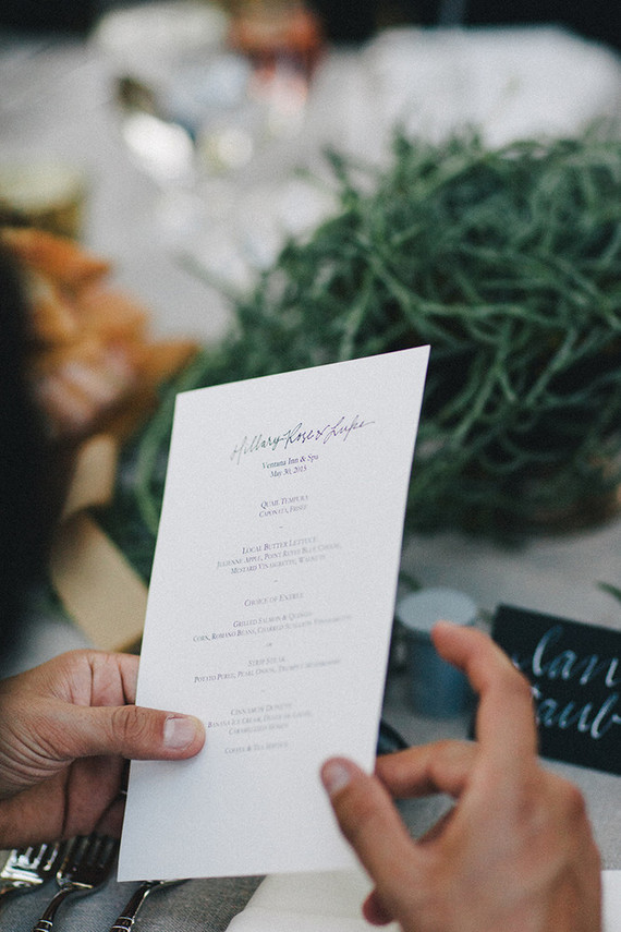 Big Sur wedding at Ventana Inn & Spa