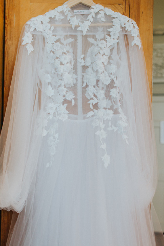 Bespoke Wedding Dress Inspiration