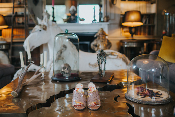 Gucci wedding shoes