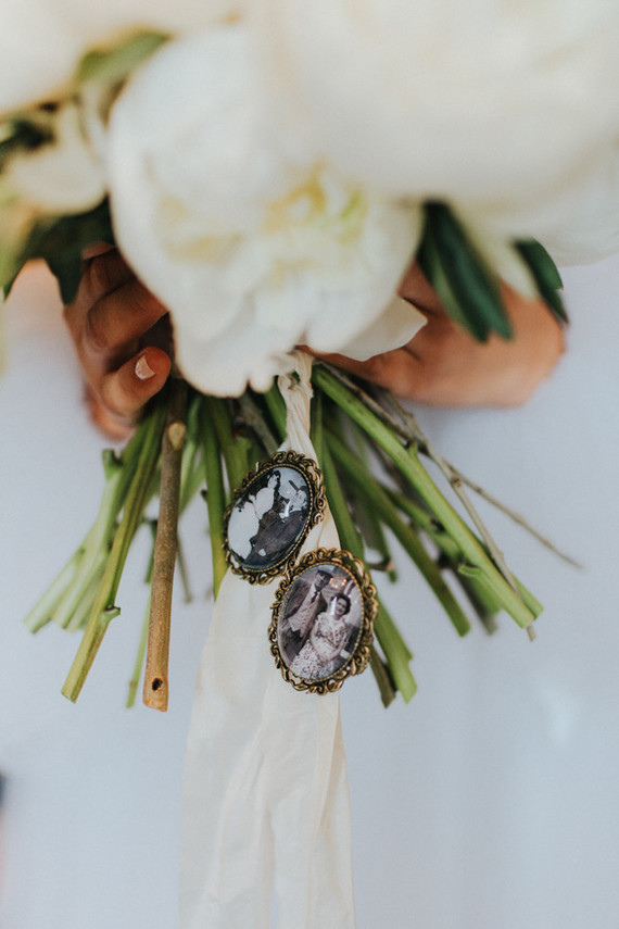 Wedding locket
