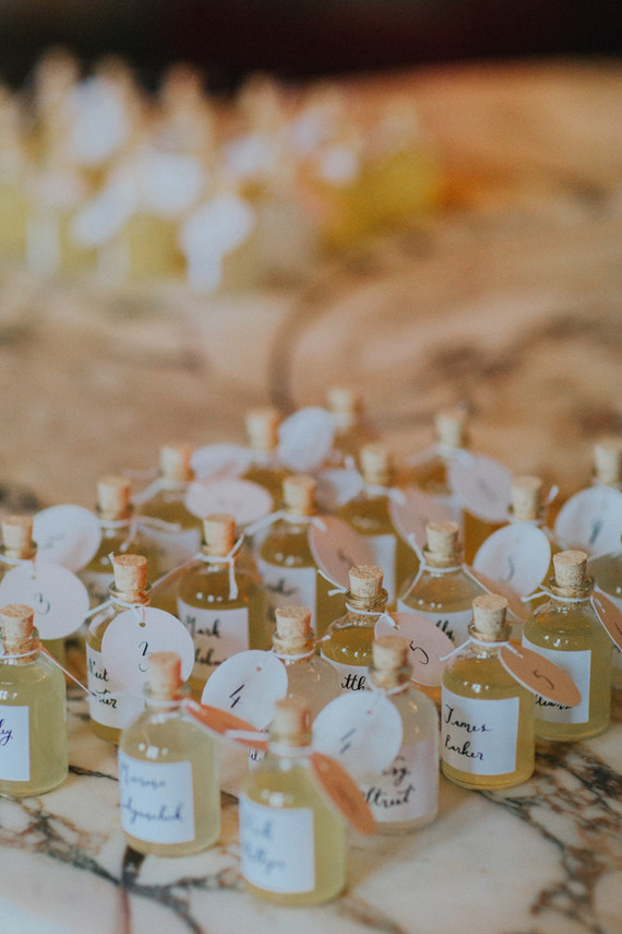 Wedding favors