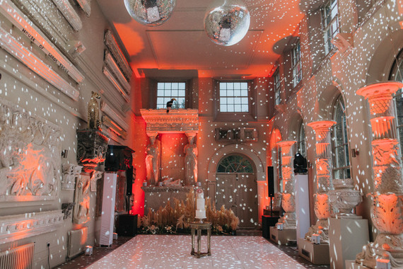 British wedding