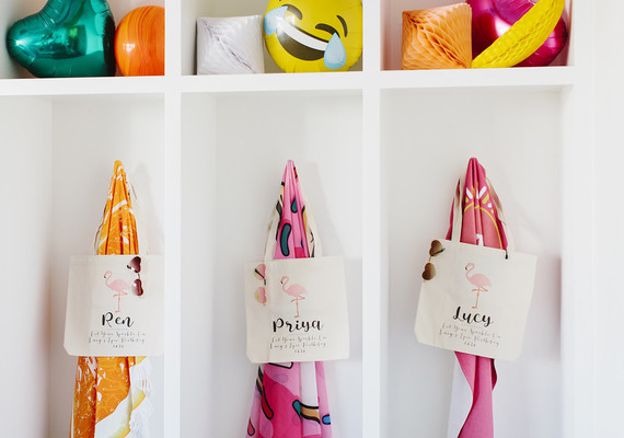 rainbow birthday party ideas