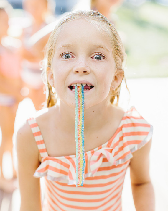 rainbow birthday party ideas Inspiration