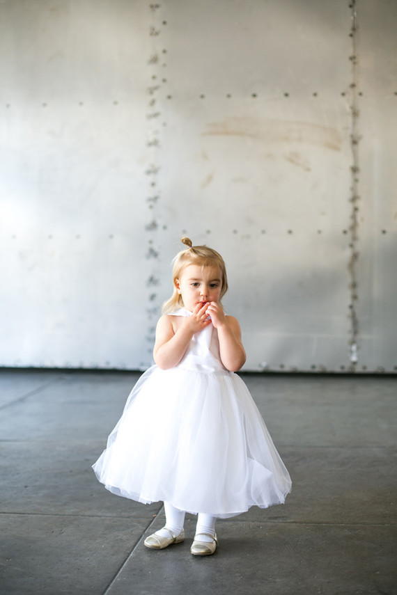 Flower girl