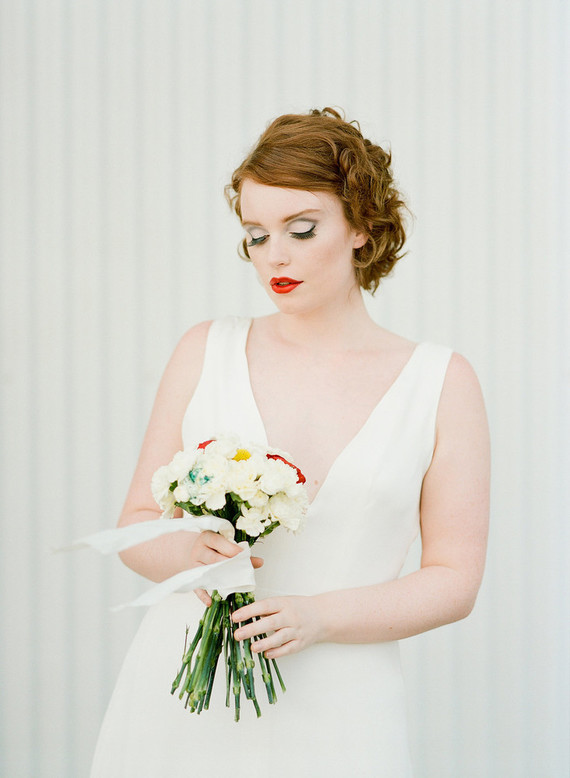 Modern wedding inspiration