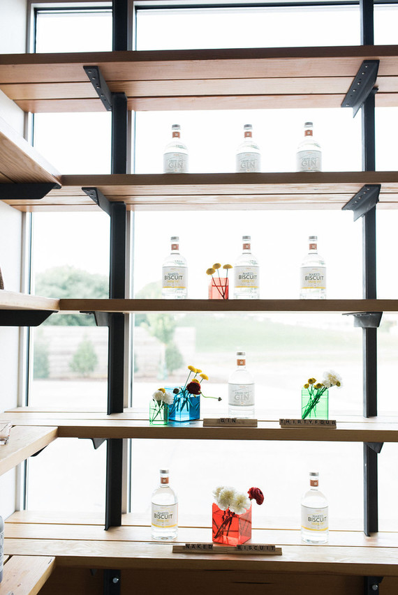 Modern wedding inspiration