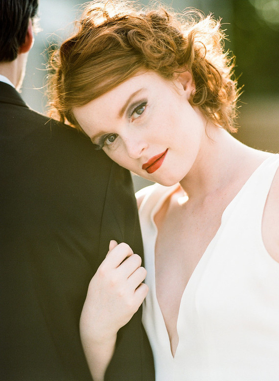 Modern wedding inspiration