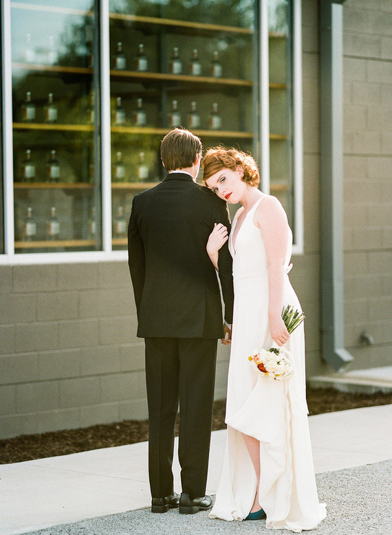 Modern wedding inspiration