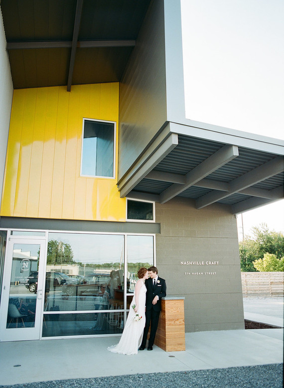 Modern wedding inspiration