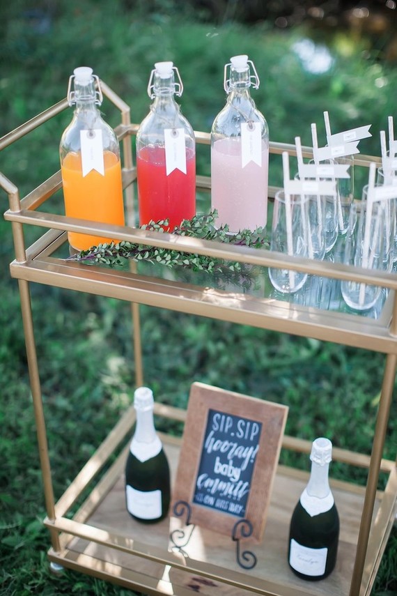 bar cart Inspiration
