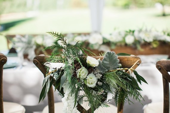 Mountain adventure baby shower