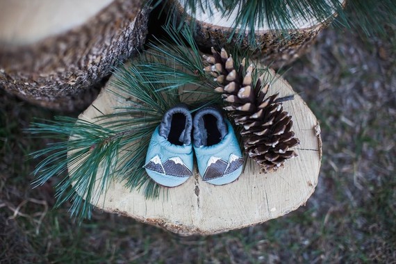 mountain moccasins