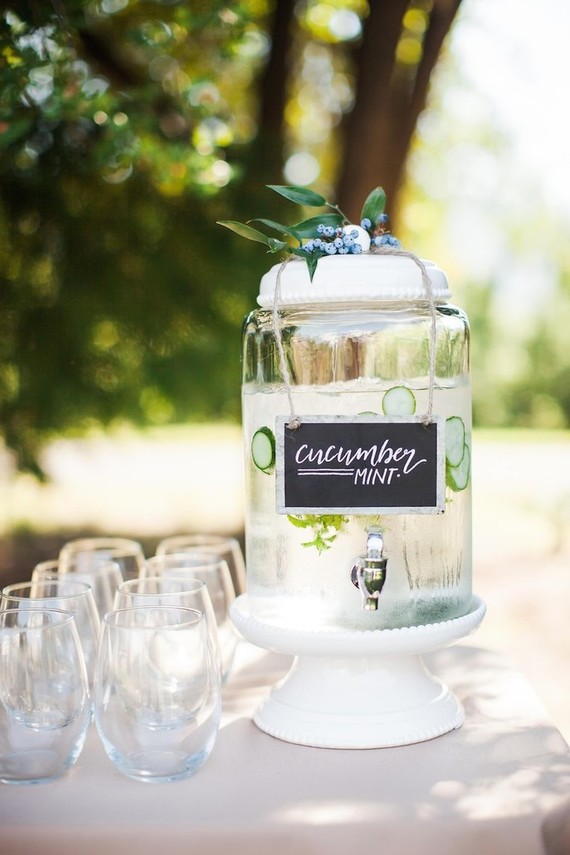 Mountain adventure baby shower