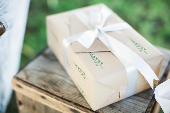 Mountain adventure baby shower