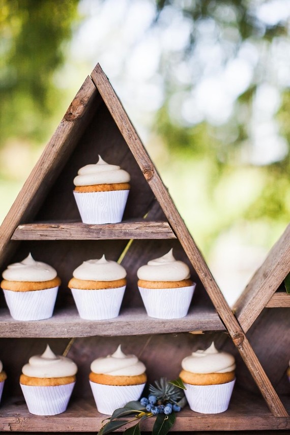 Mountain adventure baby shower