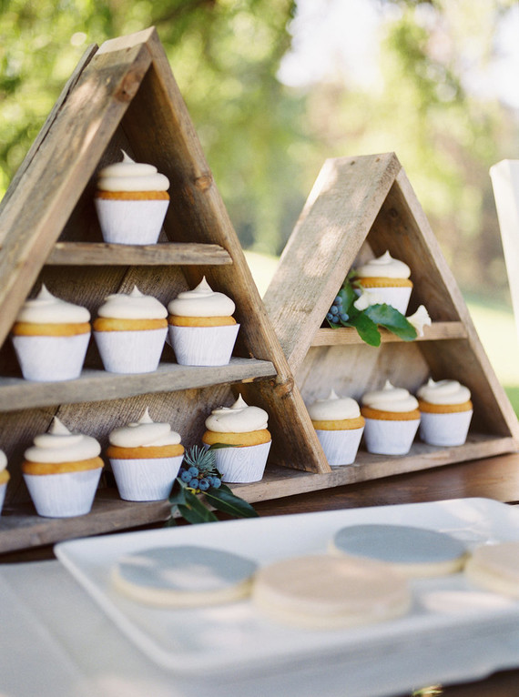 Mountain adventure baby shower