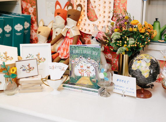 Walnut Animal Society book launch party Inspiration
