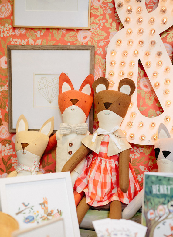 Walnut Animal Society book launch party Inspiration