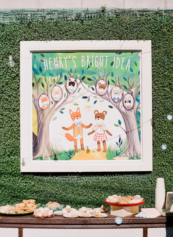Walnut Animal Society book launch party Inspiration