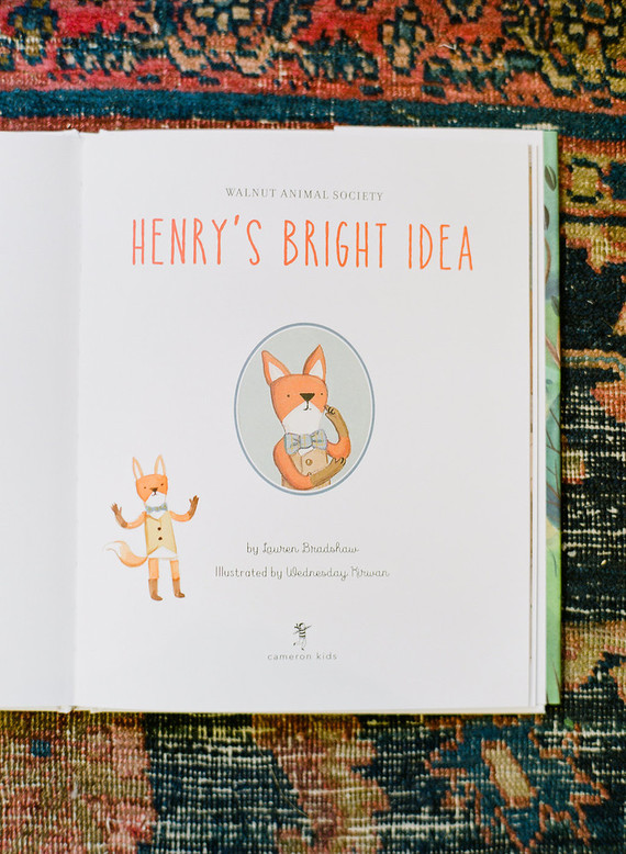 Walnut Animal Society book launch party Inspiration