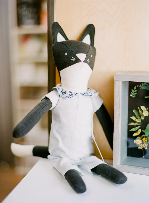 Walnut Animal Society book launch party Inspiration