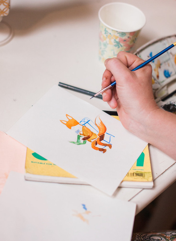 Walnut Animal Society book launch party