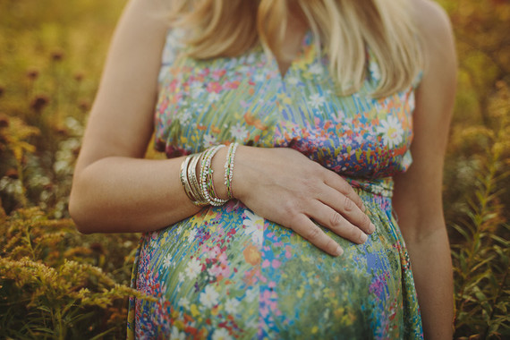 hippie maternity photos