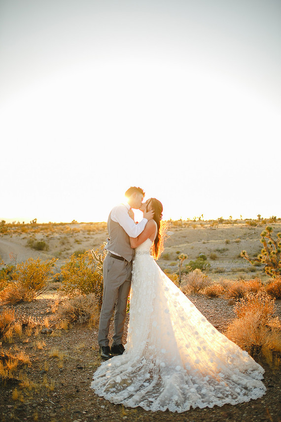 Desert wedding inspiration