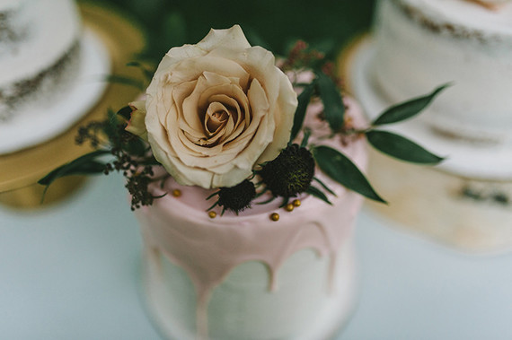 Dessert table