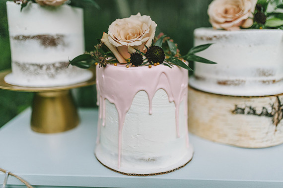 Dessert table