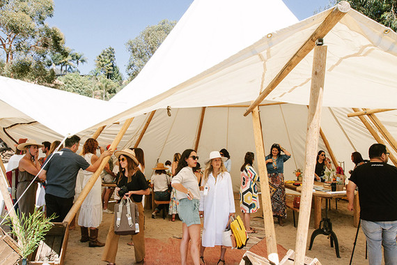 Clamping party inspiration