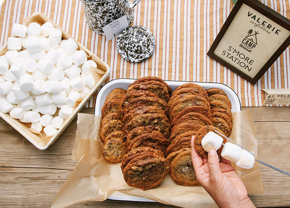 Clamping party inspiration