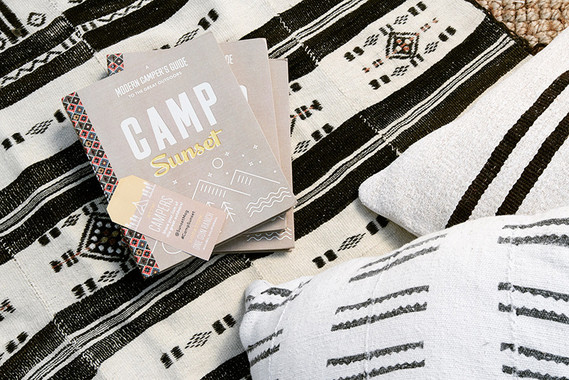 Clamping party inspiration