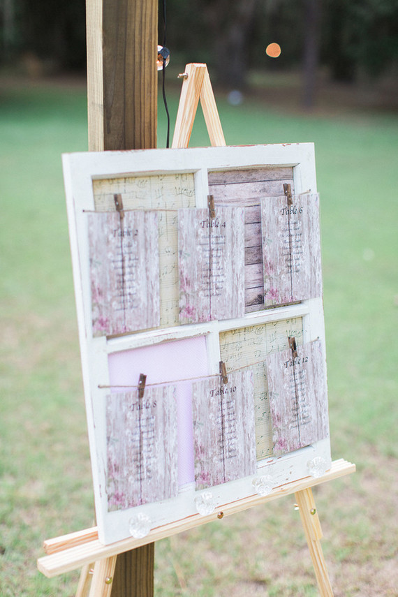Seating chart Inspiration