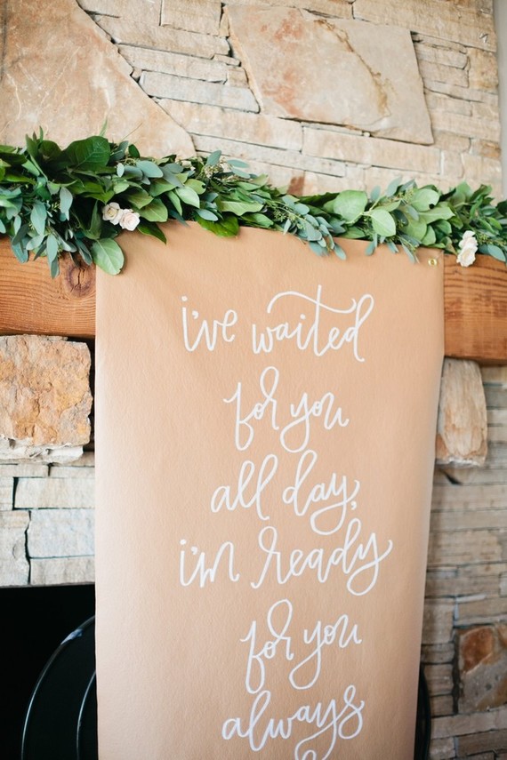 Pink and gold baby shower on 100 Layer Cakelet