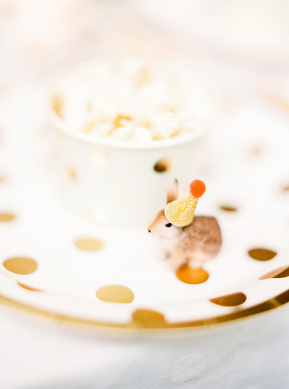 birthday party animal figurines