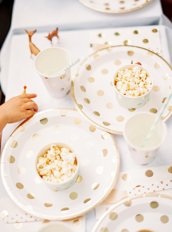 pink garden party 2nd birthday