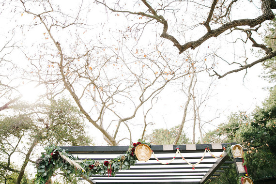 Romantic Indian wedding