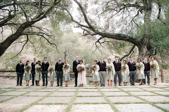 Romantic Indian wedding
