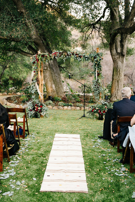 Romantic Indian wedding