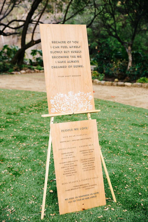 Tyler Knott wedding quote