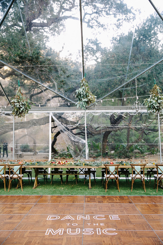 Romantic Indian wedding