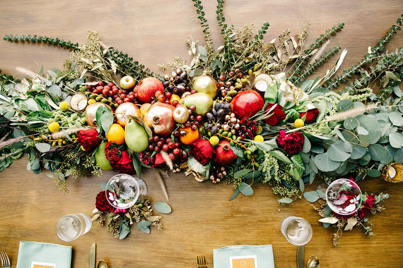 Winter florals