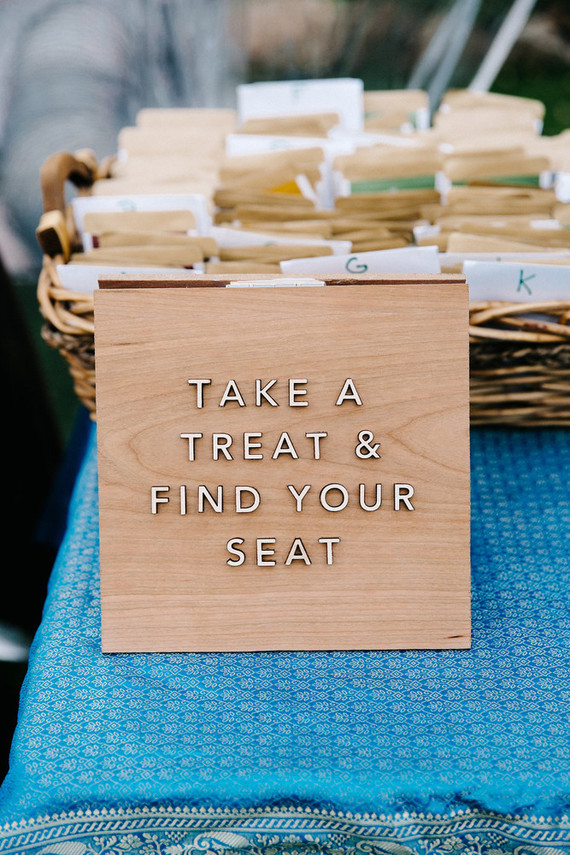 Romantic Indian wedding