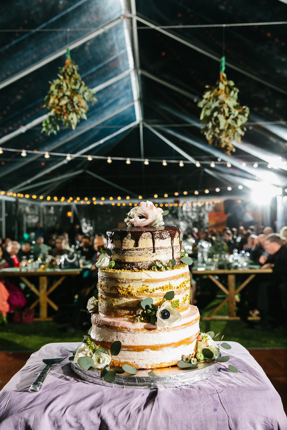 Romantic Indian wedding