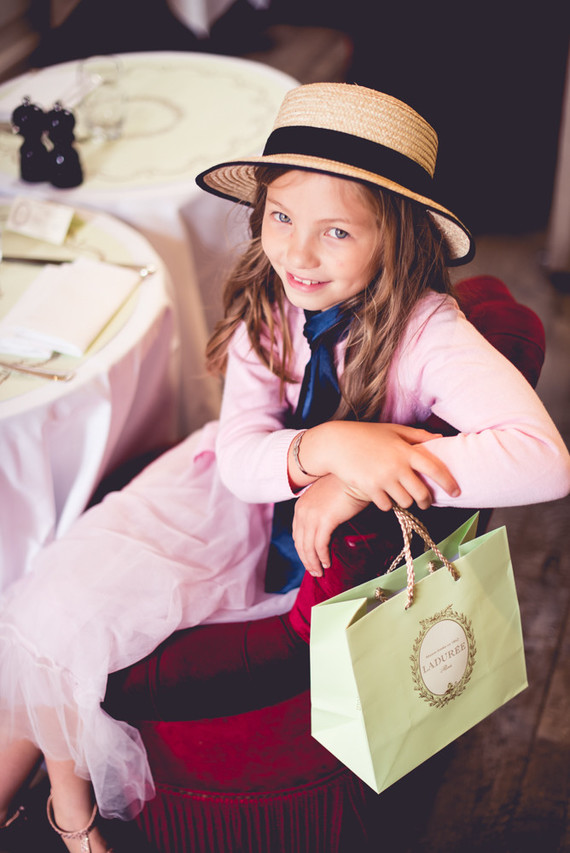 Sweet sisters shoot at Laudree in London